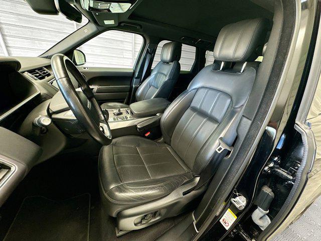 used 2019 Land Rover Range Rover Sport car, priced at $33,250