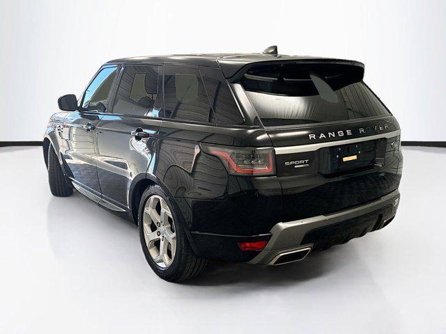 used 2019 Land Rover Range Rover Sport car, priced at $33,250