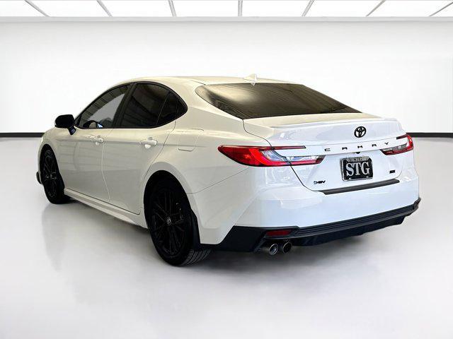 used 2025 Toyota Camry car, priced at $29,511