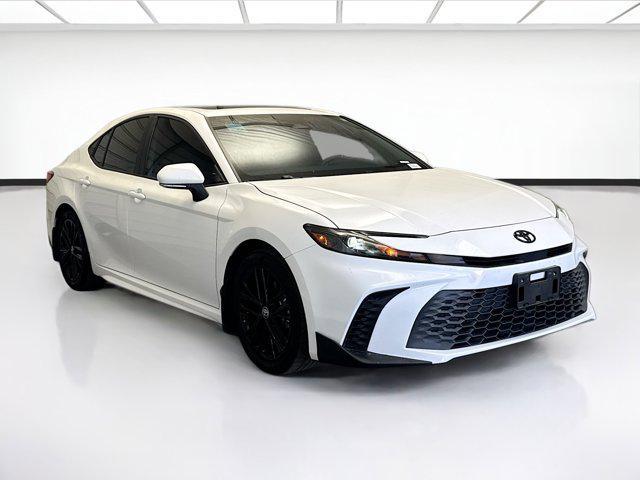 used 2025 Toyota Camry car, priced at $29,511