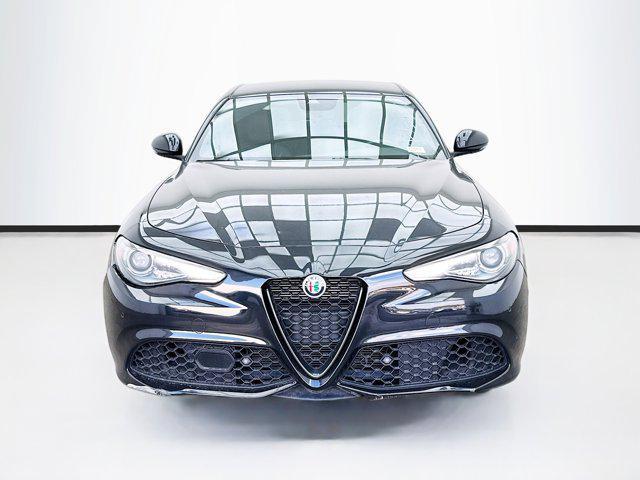 used 2022 Alfa Romeo Giulia car, priced at $26,998