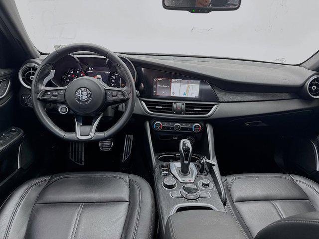 used 2022 Alfa Romeo Giulia car, priced at $26,998