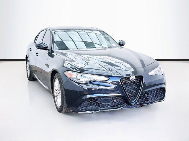 used 2022 Alfa Romeo Giulia car, priced at $26,998