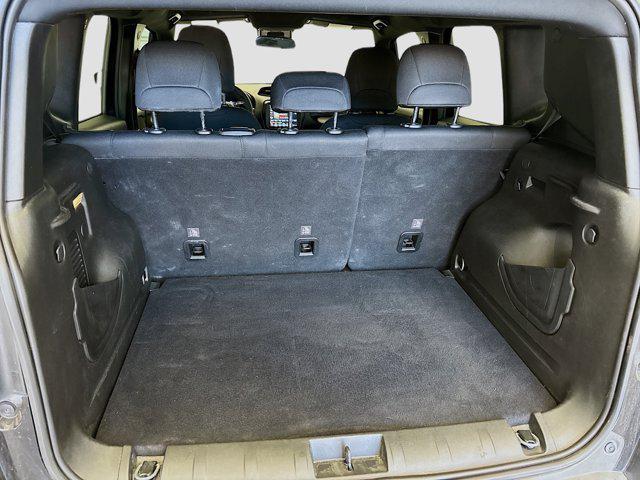 used 2021 Jeep Renegade car, priced at $14,998