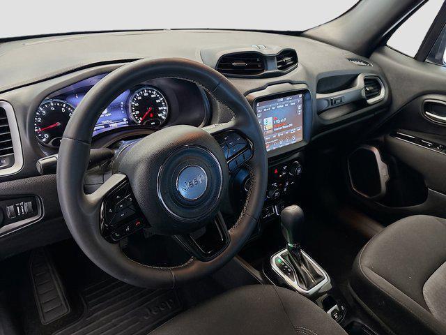 used 2021 Jeep Renegade car, priced at $14,998