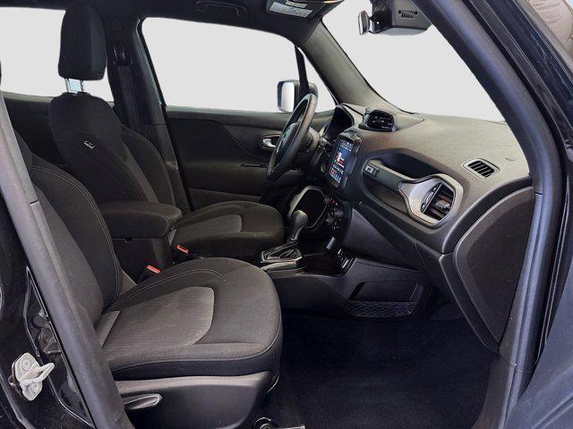 used 2021 Jeep Renegade car, priced at $14,998