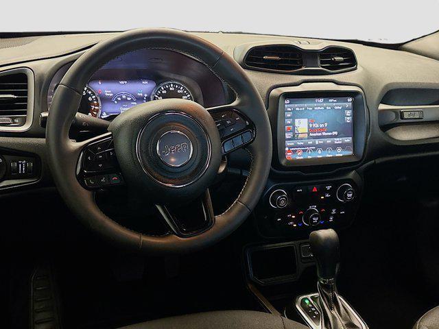 used 2021 Jeep Renegade car, priced at $14,998