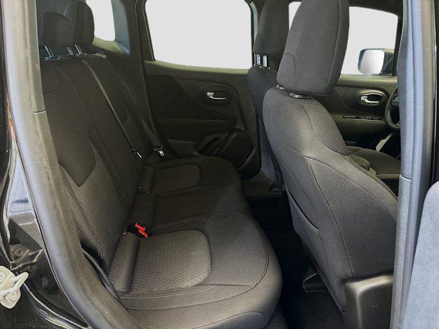 used 2021 Jeep Renegade car, priced at $14,998