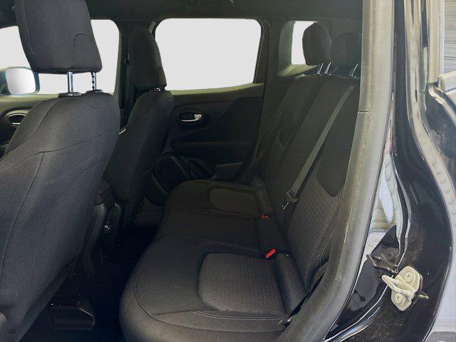 used 2021 Jeep Renegade car, priced at $14,998