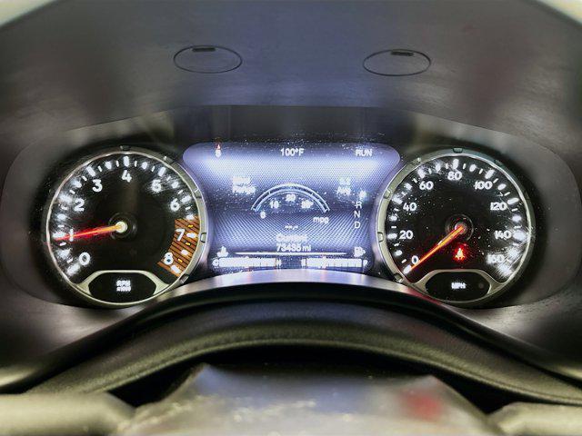 used 2021 Jeep Renegade car, priced at $14,998