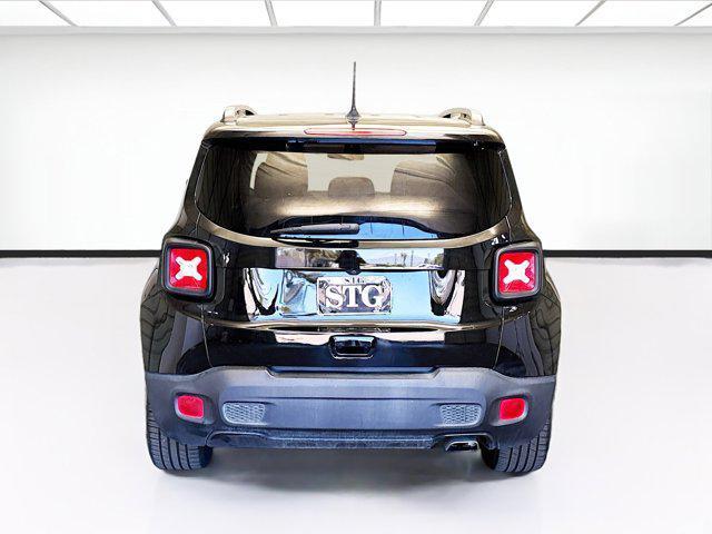used 2021 Jeep Renegade car, priced at $14,998