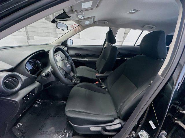 used 2024 Nissan Kicks car, priced at $18,779