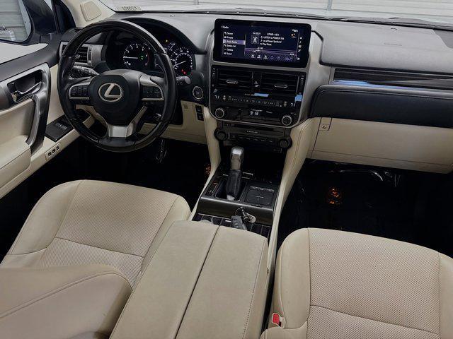 used 2022 Lexus GX 460 car, priced at $47,677