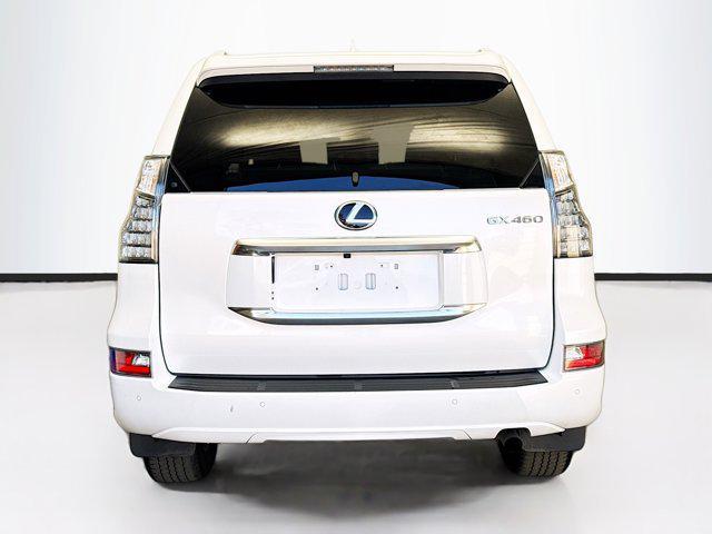 used 2022 Lexus GX 460 car, priced at $47,677