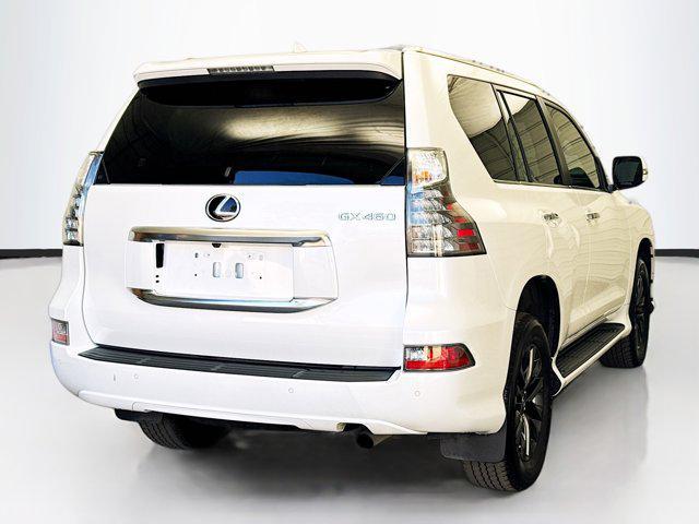 used 2022 Lexus GX 460 car, priced at $47,677