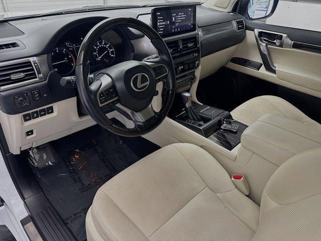 used 2022 Lexus GX 460 car, priced at $47,677