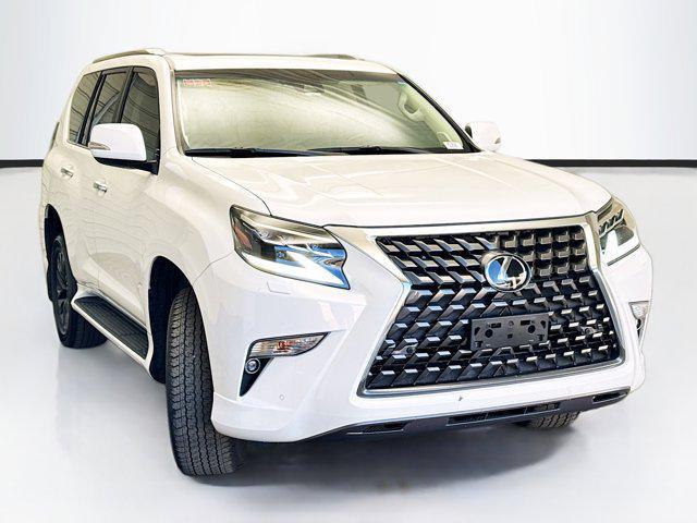 used 2022 Lexus GX 460 car, priced at $47,677