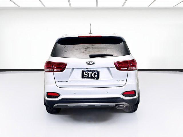 used 2020 Kia Sorento car, priced at $19,288