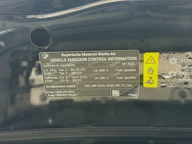 used 2020 BMW M340 car, priced at $33,888