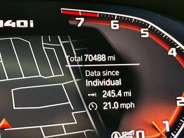 used 2020 BMW M340 car, priced at $33,888