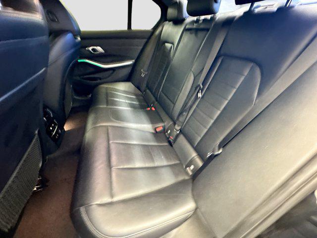 used 2020 BMW M340 car, priced at $33,888