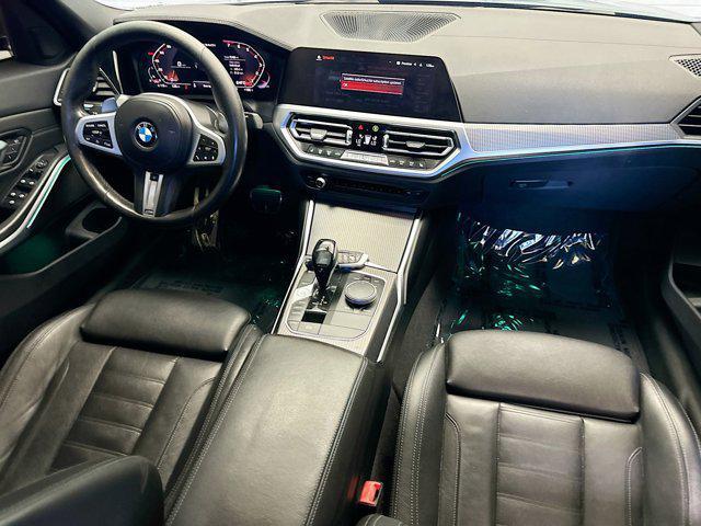 used 2020 BMW M340 car, priced at $33,888