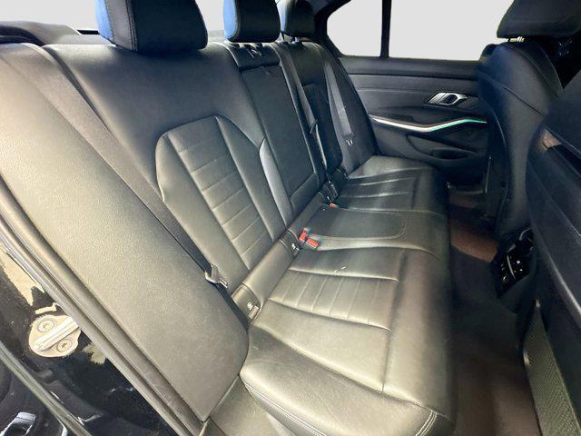 used 2020 BMW M340 car, priced at $33,888