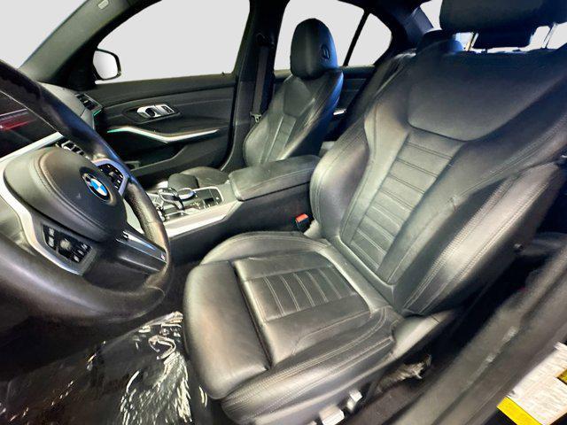 used 2020 BMW M340 car, priced at $33,888