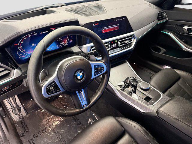 used 2020 BMW M340 car, priced at $33,888