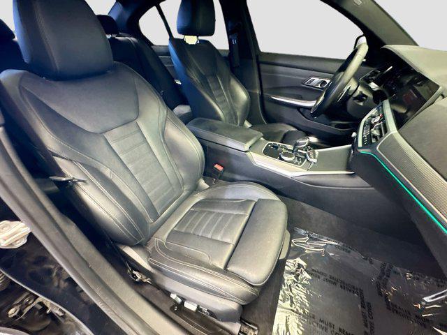 used 2020 BMW M340 car, priced at $33,888