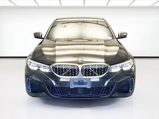 used 2020 BMW M340 car, priced at $33,888