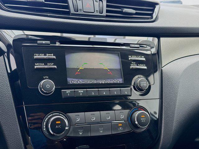 used 2018 Nissan Rogue Sport car, priced at $14,888