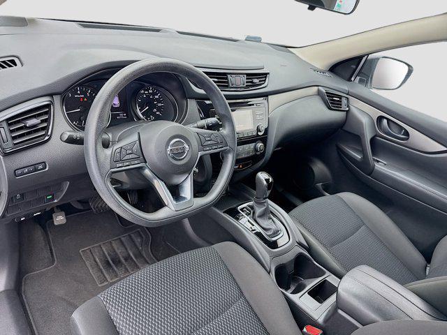 used 2018 Nissan Rogue Sport car, priced at $14,888