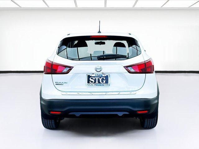 used 2018 Nissan Rogue Sport car, priced at $14,888