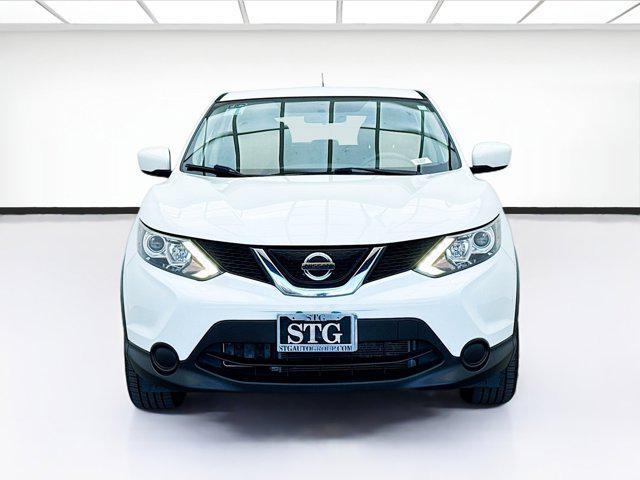used 2018 Nissan Rogue Sport car, priced at $14,888