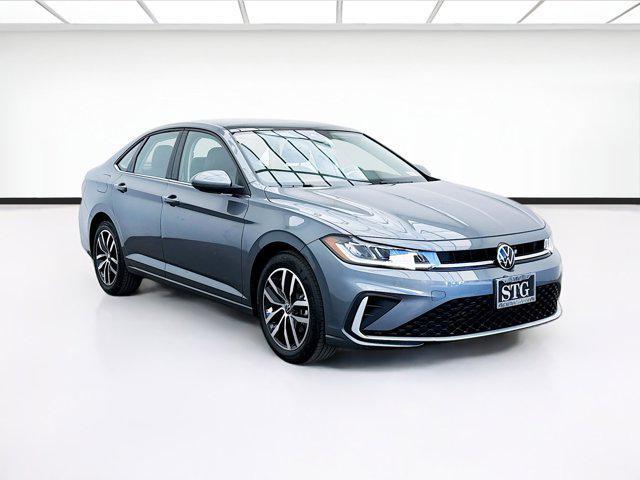 used 2025 Volkswagen Jetta car, priced at $22,995