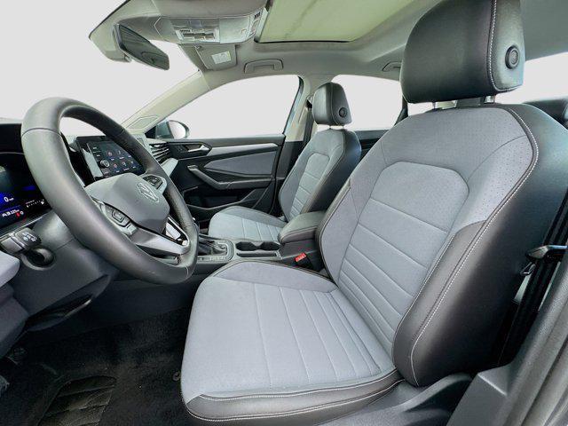 used 2025 Volkswagen Jetta car, priced at $22,995
