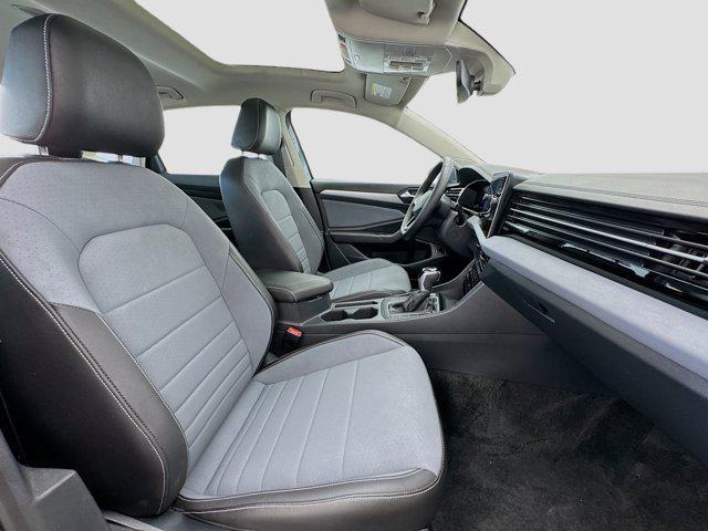 used 2025 Volkswagen Jetta car, priced at $22,995