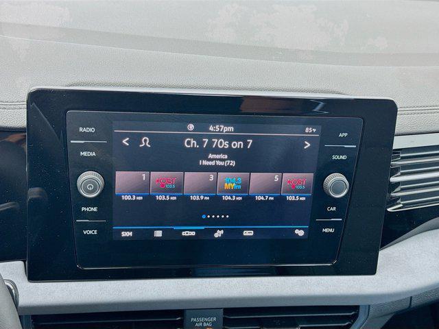 used 2025 Volkswagen Jetta car, priced at $22,995