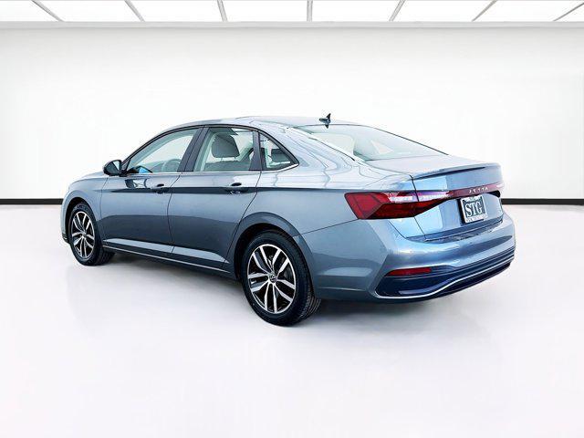 used 2025 Volkswagen Jetta car, priced at $22,995