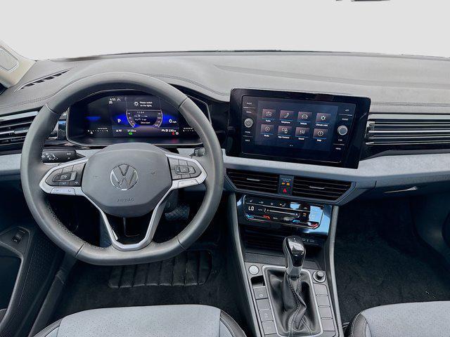 used 2025 Volkswagen Jetta car, priced at $22,995