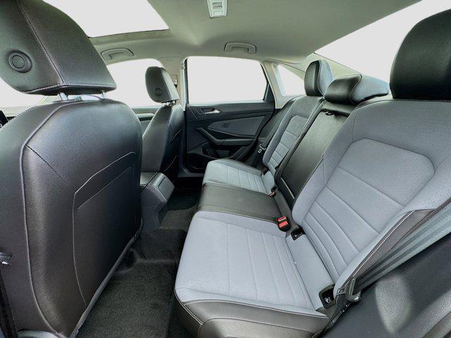 used 2025 Volkswagen Jetta car, priced at $22,995