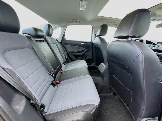 used 2025 Volkswagen Jetta car, priced at $22,995