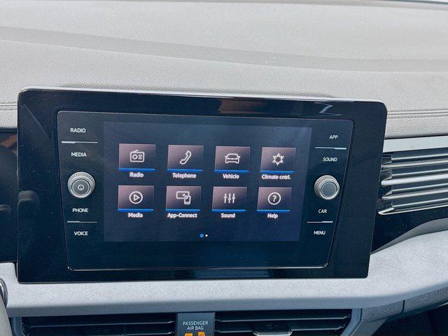 used 2025 Volkswagen Jetta car, priced at $22,995