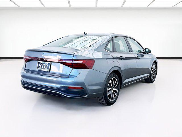 used 2025 Volkswagen Jetta car, priced at $22,995