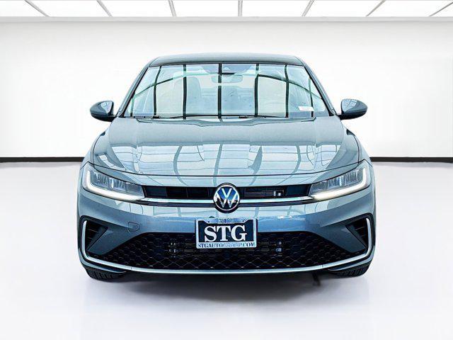 used 2025 Volkswagen Jetta car, priced at $22,995