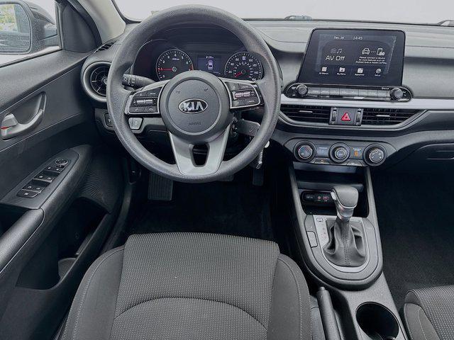 used 2020 Kia Forte car, priced at $14,300