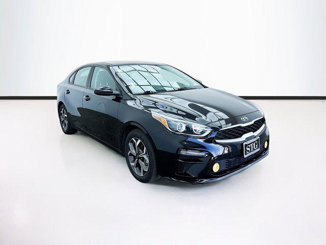 used 2020 Kia Forte car, priced at $14,300