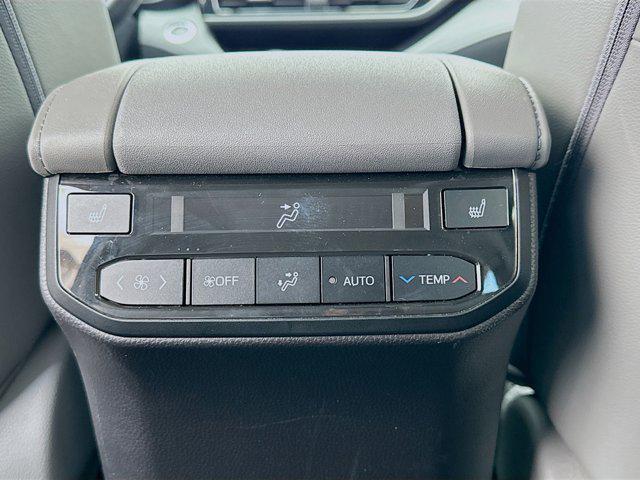 used 2023 Toyota Highlander Hybrid car, priced at $48,488