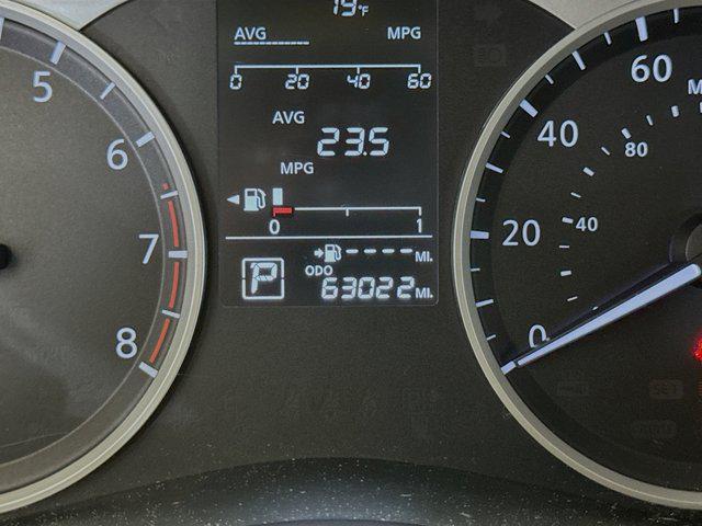 used 2023 Nissan Kicks car, priced at $15,121